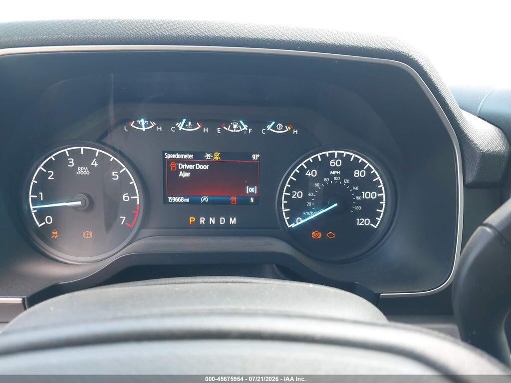 1FTEX1CP4NKD41252 2022 FORD F-150 photo no. 7