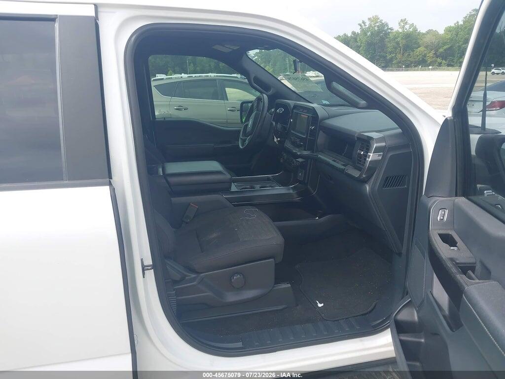1FTEW1EP2NKE34691 2022 FORD F-150 photo no. 5