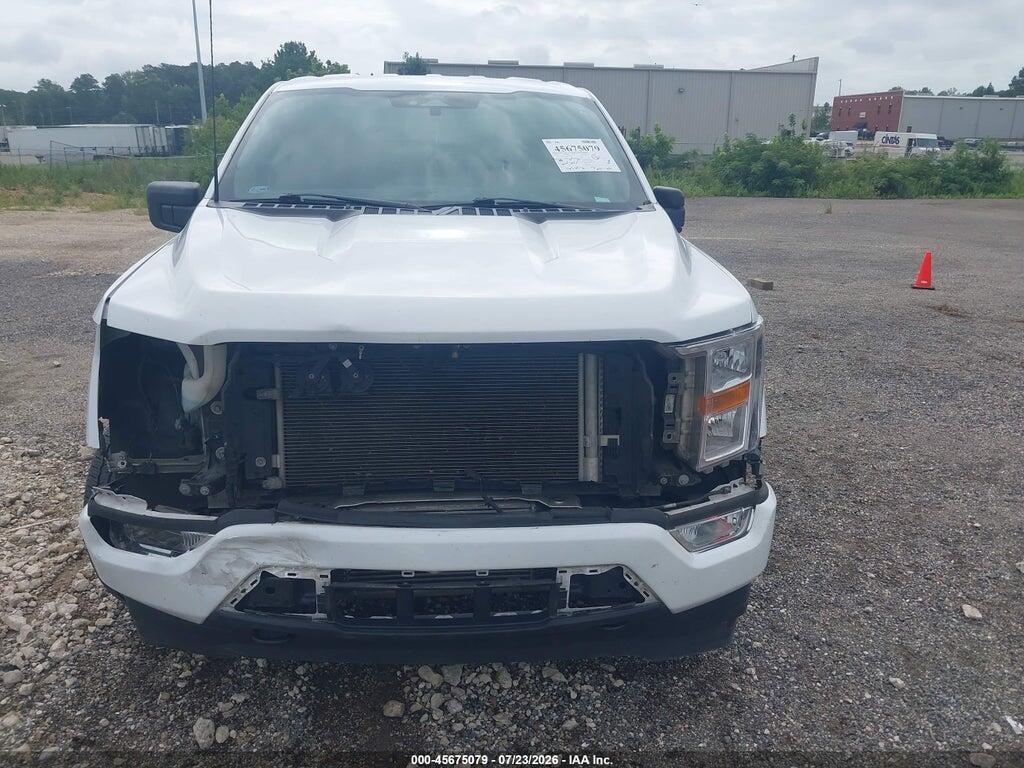 1FTEW1EP2NKE34691 2022 FORD F-150 photo no. 6