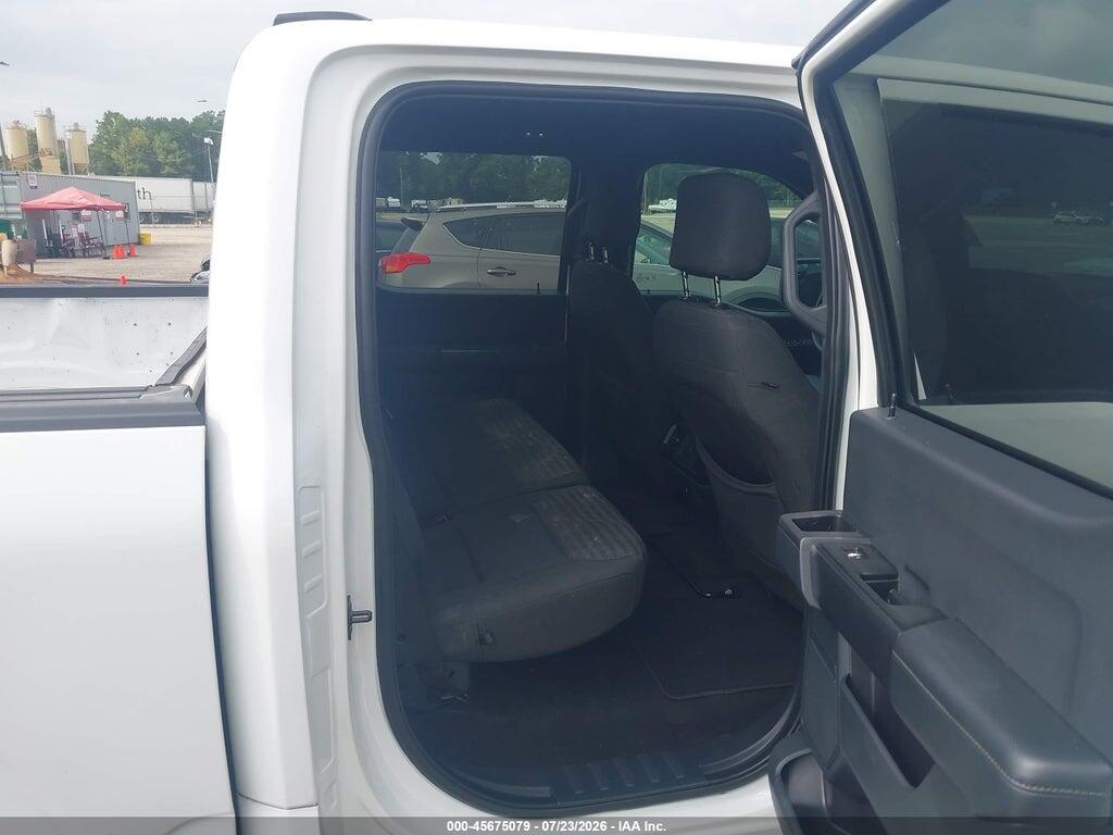 1FTEW1EP2NKE34691 2022 FORD F-150 photo no. 8