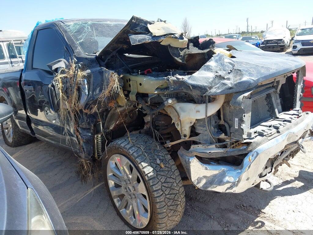 1FTMF1E56NKD54756 2022 FORD F-150 photo no. 1
