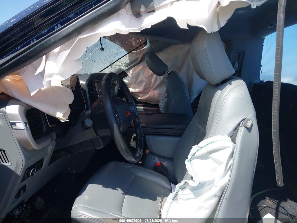 1FTMF1E56NKD54756 2022 FORD F-150 photo no. 5