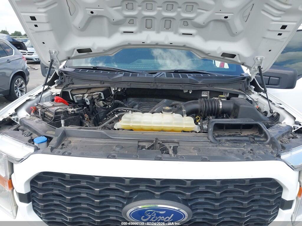 1FTEW1C53NKF04751 2022 FORD F-150 photo no. 10