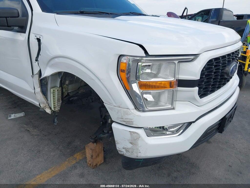 1FTEW1C53NKF04751 2022 FORD F-150 photo no. 6