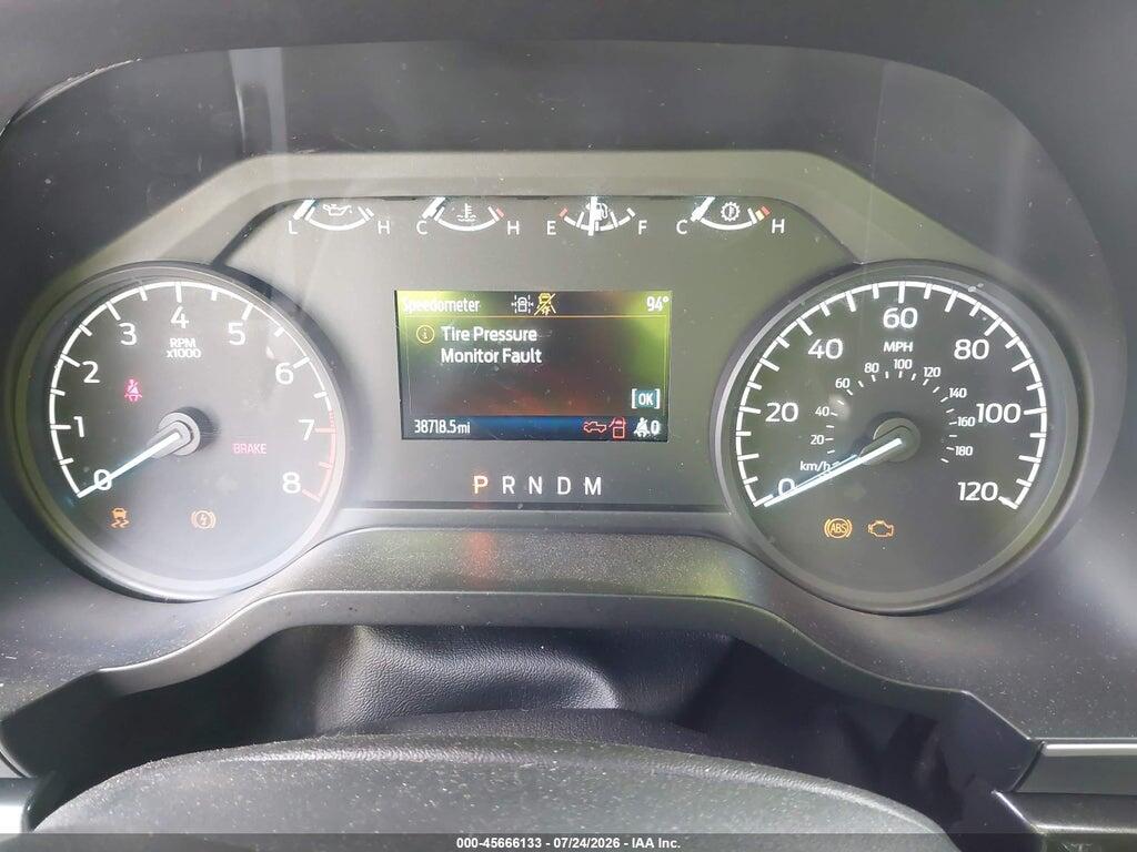 1FTEW1C53NKF04751 2022 FORD F-150 photo no. 7