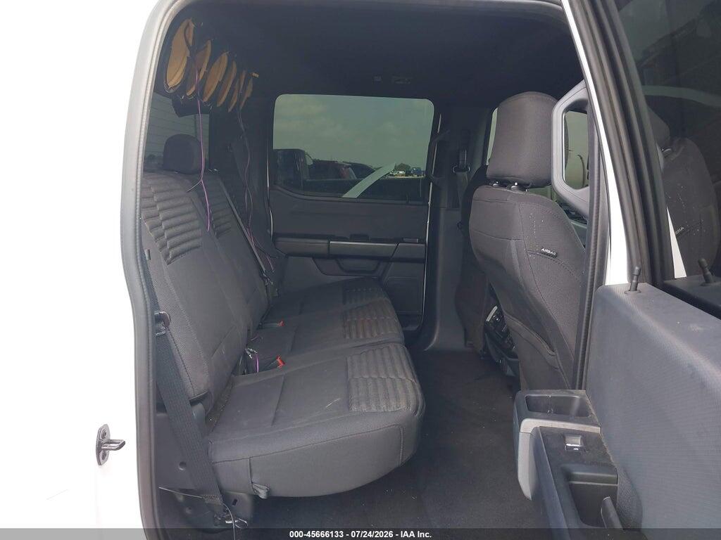 1FTEW1C53NKF04751 2022 FORD F-150 photo no. 8