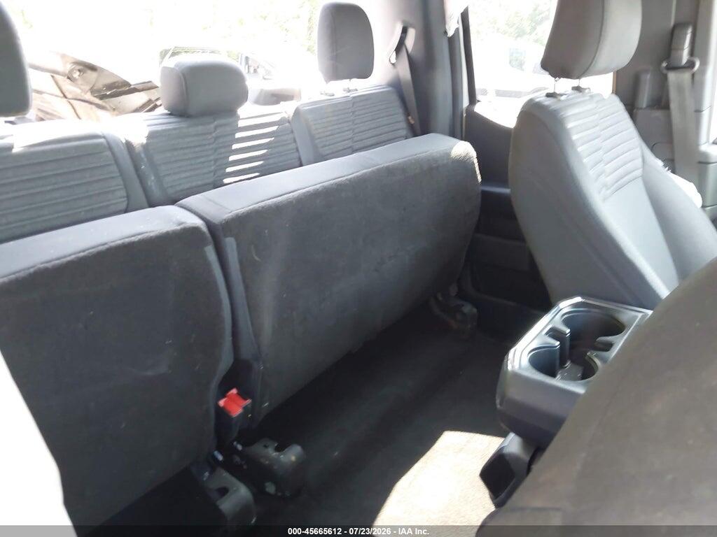 1FTEX1EP8NKD95134 2022 FORD F-150 photo no. 8