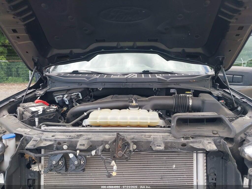 1FTFW1E85NKD64925 2022 FORD F-150 photo no. 10