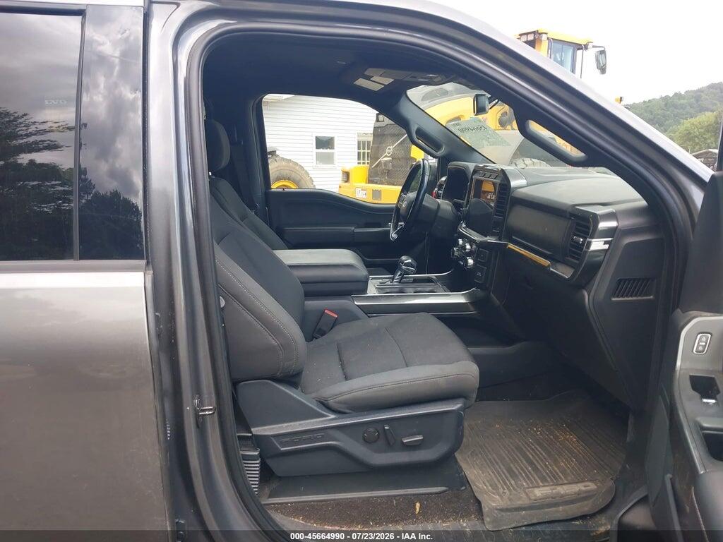 1FTFW1E85NKD64925 2022 FORD F-150 photo no. 5
