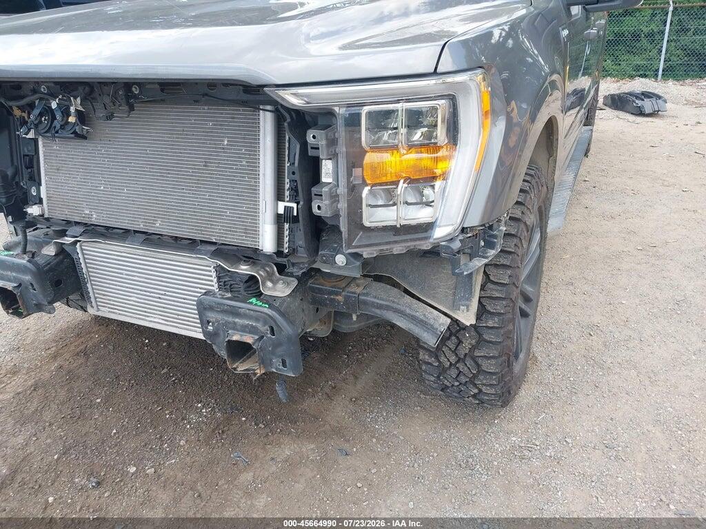 1FTFW1E85NKD64925 2022 FORD F-150 photo no. 6