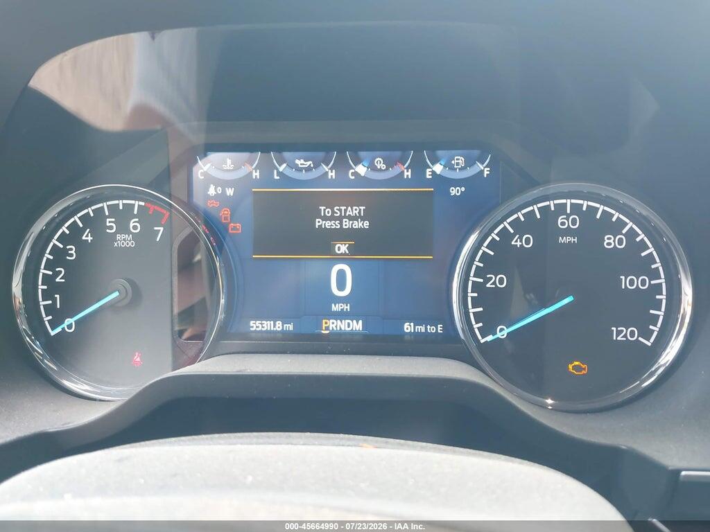 1FTFW1E85NKD64925 2022 FORD F-150 photo no. 7