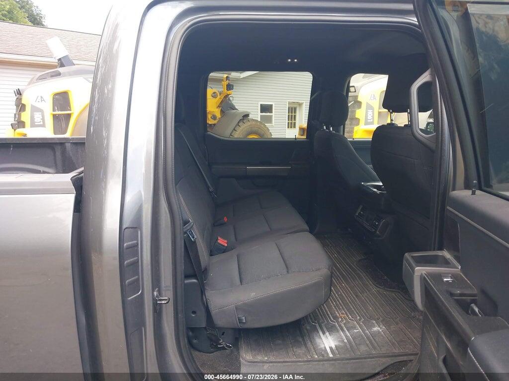 1FTFW1E85NKD64925 2022 FORD F-150 photo no. 8