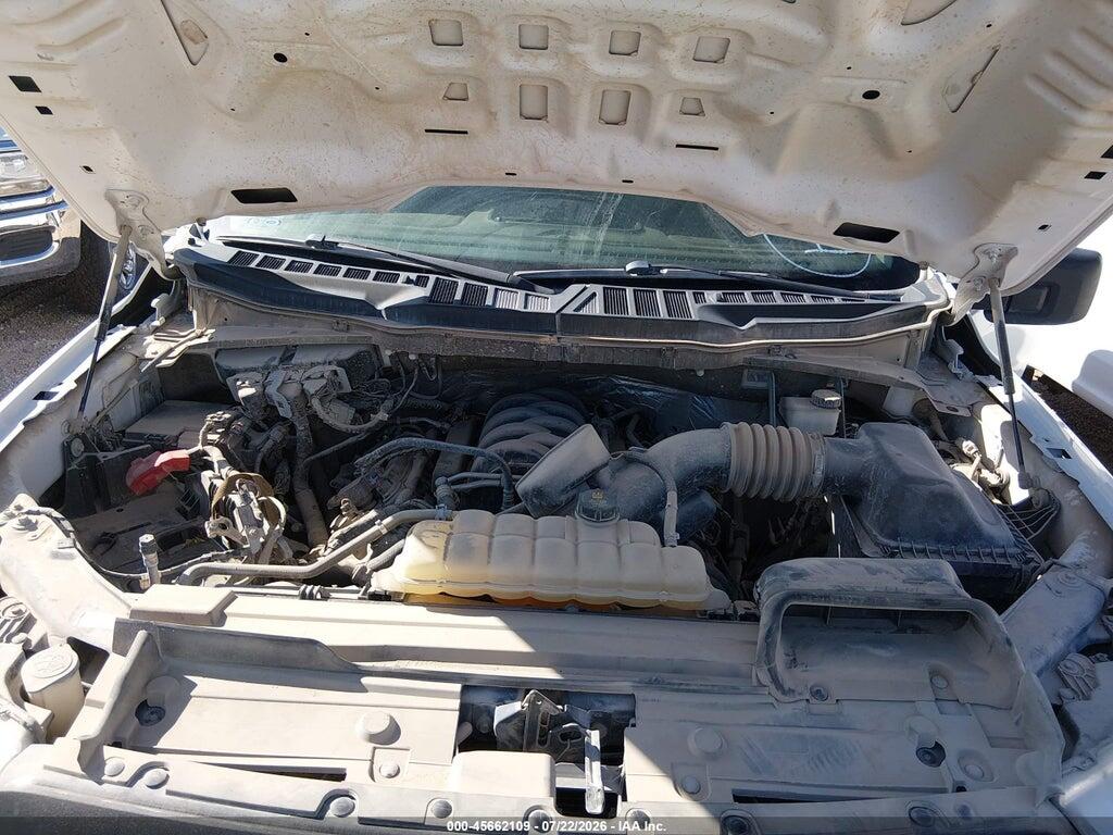 1FTFX1E5XNKD57911 2022 FORD F-150 photo no. 10