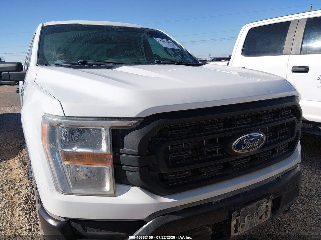 1FTFX1E5XNKD57911 2022 FORD F-150 photo no. 12