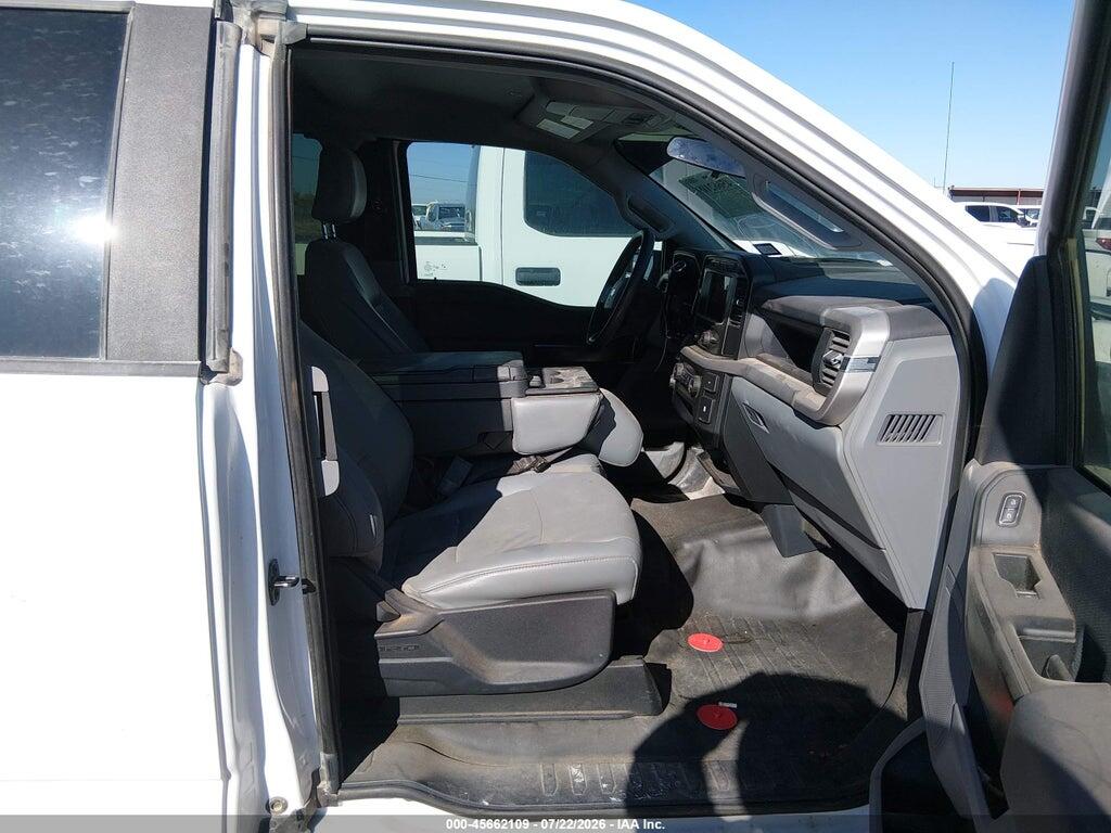 1FTFX1E5XNKD57911 2022 FORD F-150 photo no. 5