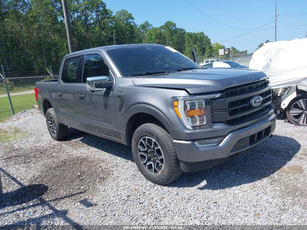 1FTFW1E82NFB22389 2022 FORD F-150 photo no. 1