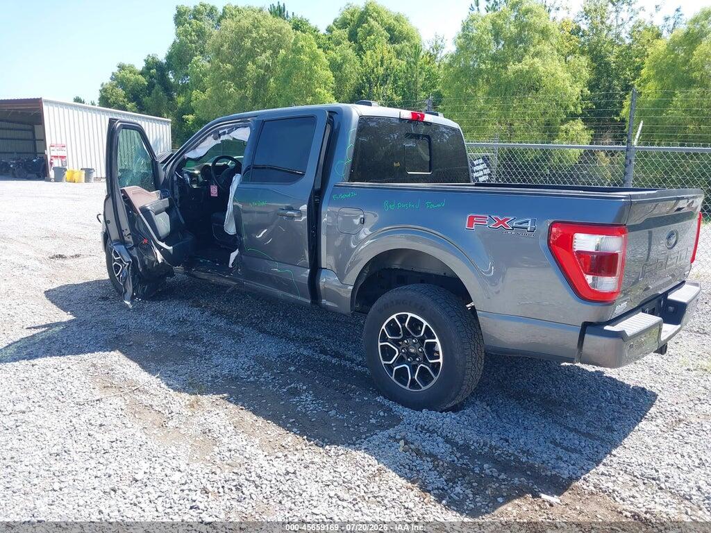 1FTFW1E82NFB22389 2022 FORD F-150 photo no. 3