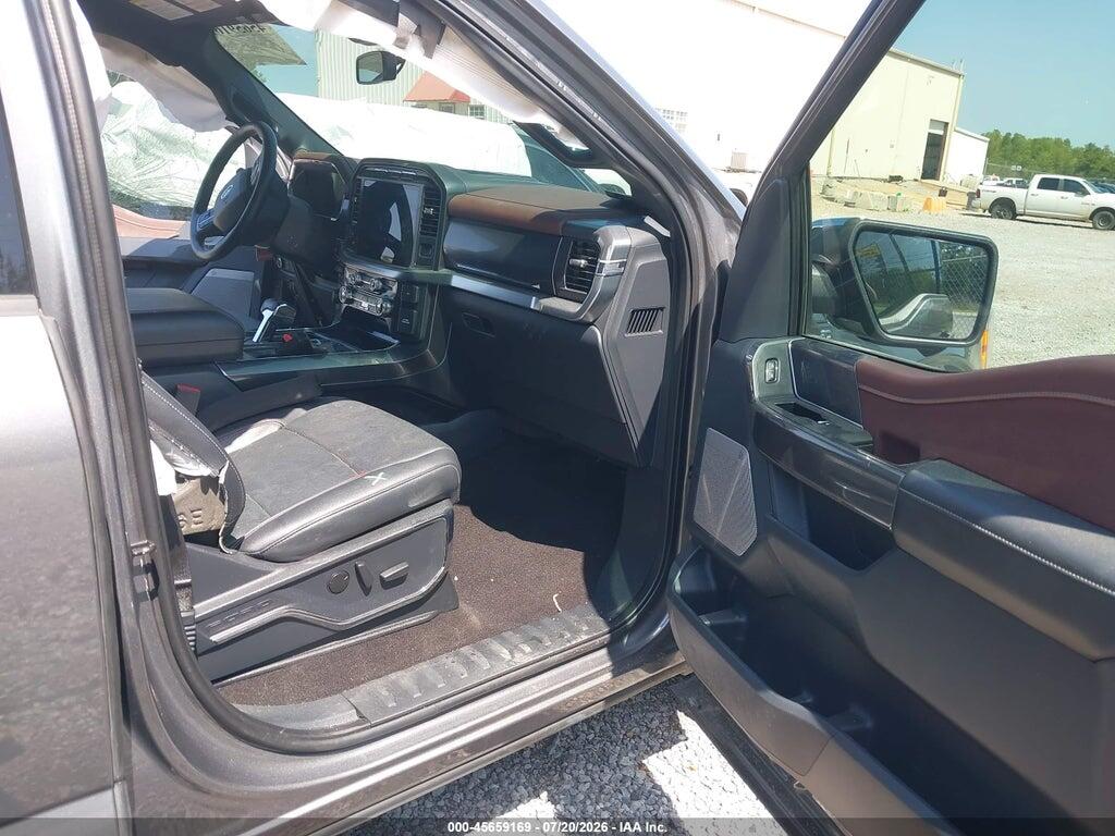 1FTFW1E82NFB22389 2022 FORD F-150 photo no. 5