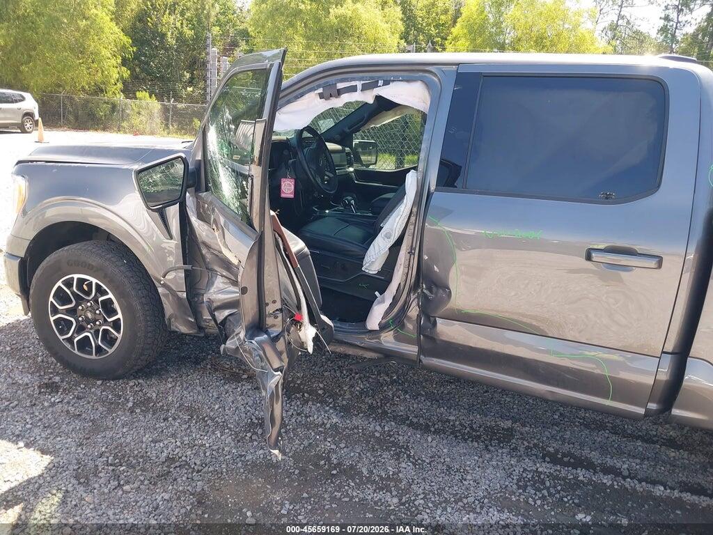 1FTFW1E82NFB22389 2022 FORD F-150 photo no. 6