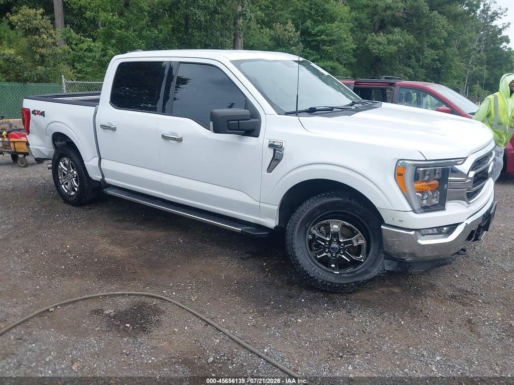1FTEW1EP8NFC21298 2022 FORD F-150 photo no. 1