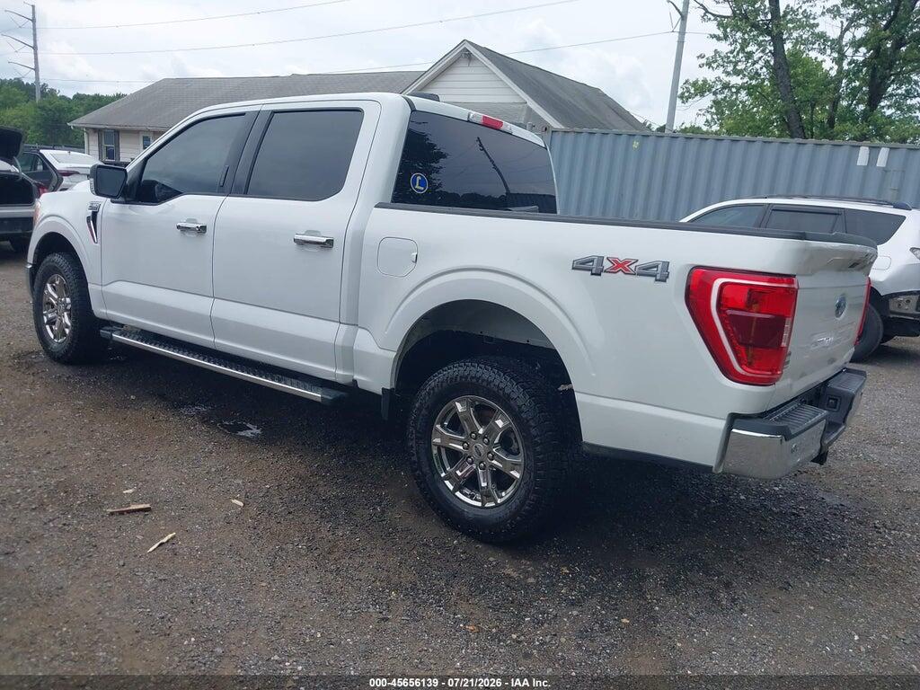 1FTEW1EP8NFC21298 2022 FORD F-150 photo no. 3