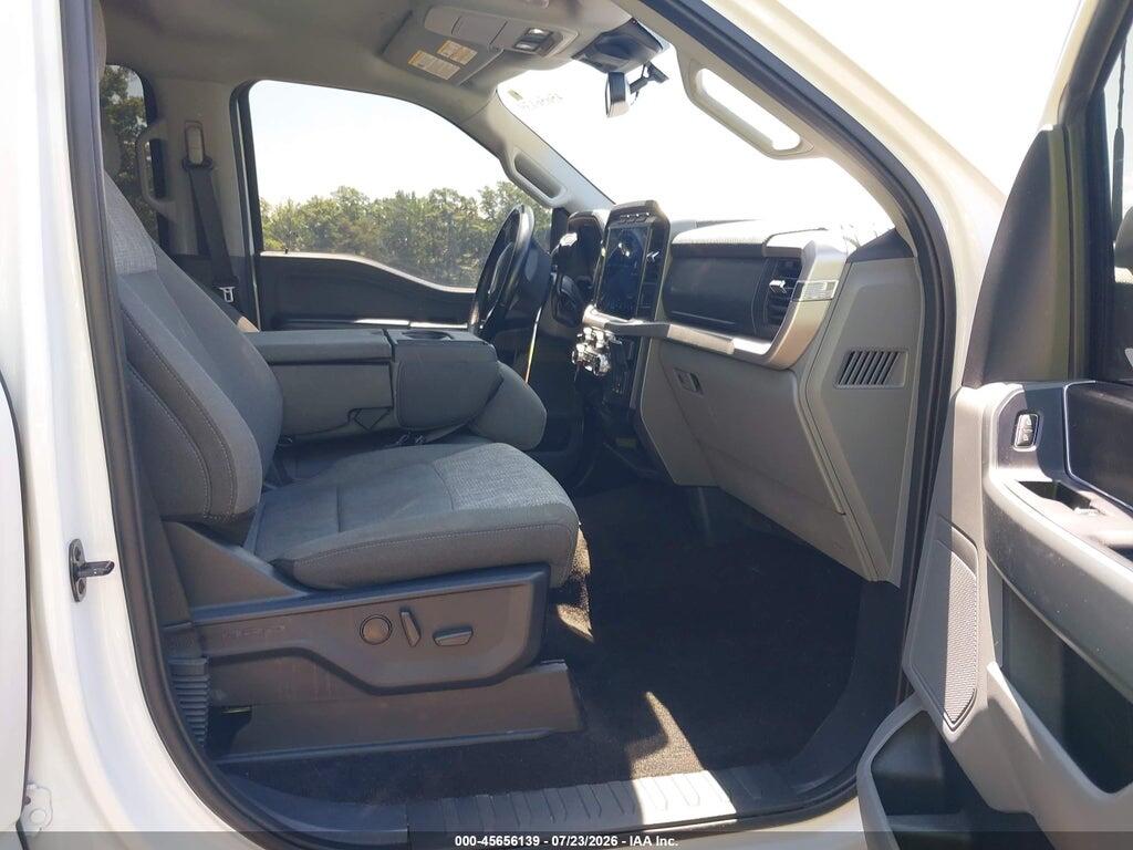 1FTEW1EP8NFC21298 2022 FORD F-150 photo no. 5