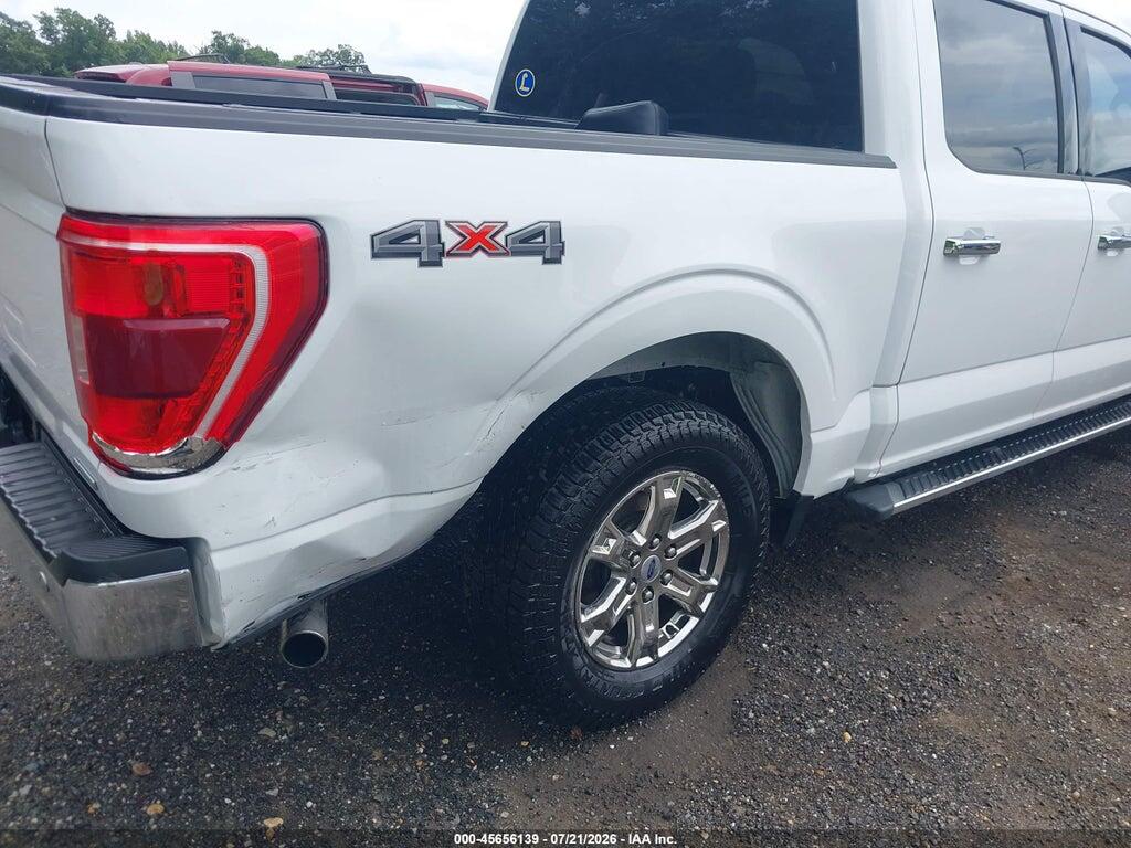 1FTEW1EP8NFC21298 2022 FORD F-150 photo no. 6