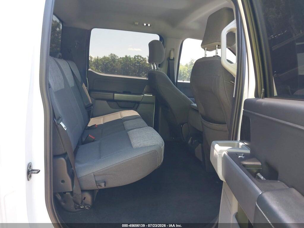 1FTEW1EP8NFC21298 2022 FORD F-150 photo no. 8