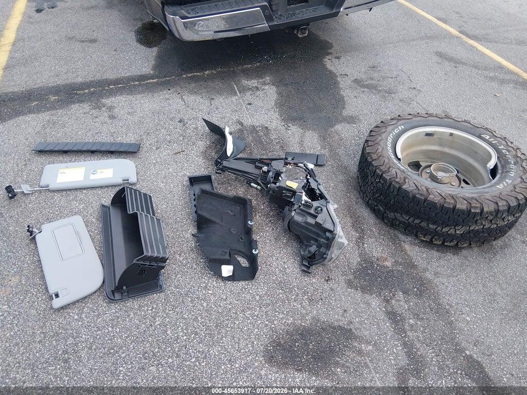 1FTFW1E52NKD70882 2022 FORD F-150 photo no. 11