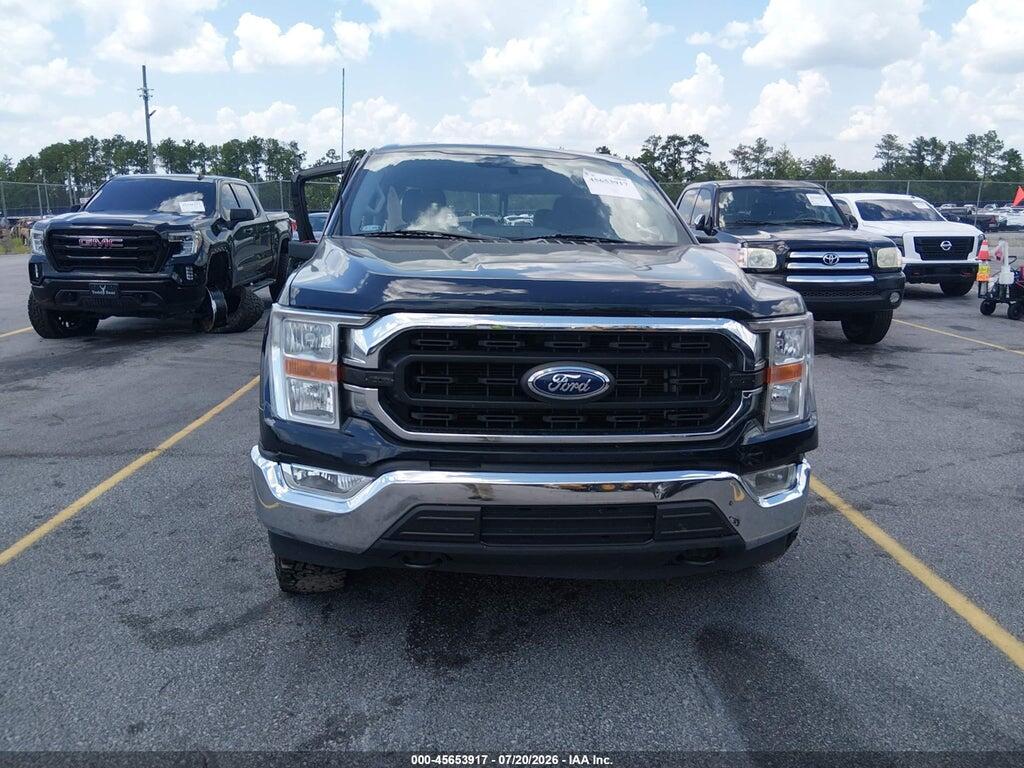 1FTFW1E52NKD70882 2022 FORD F-150 photo no. 12