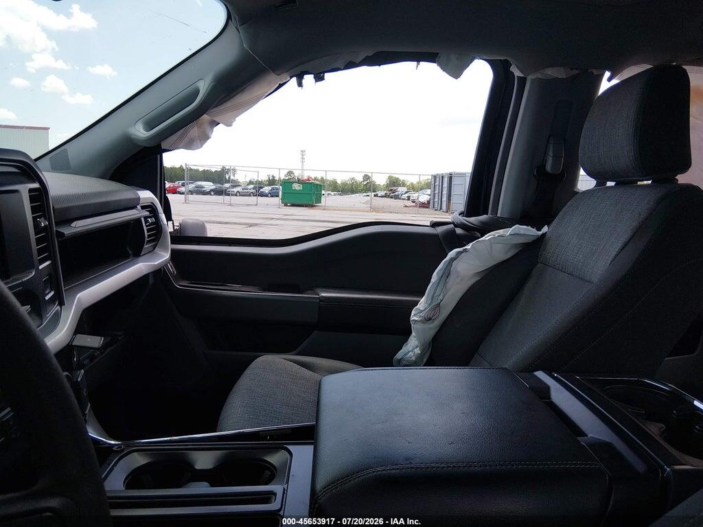 1FTFW1E52NKD70882 2022 FORD F-150 photo no. 5