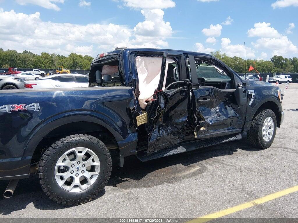 1FTFW1E52NKD70882 2022 FORD F-150 photo no. 6