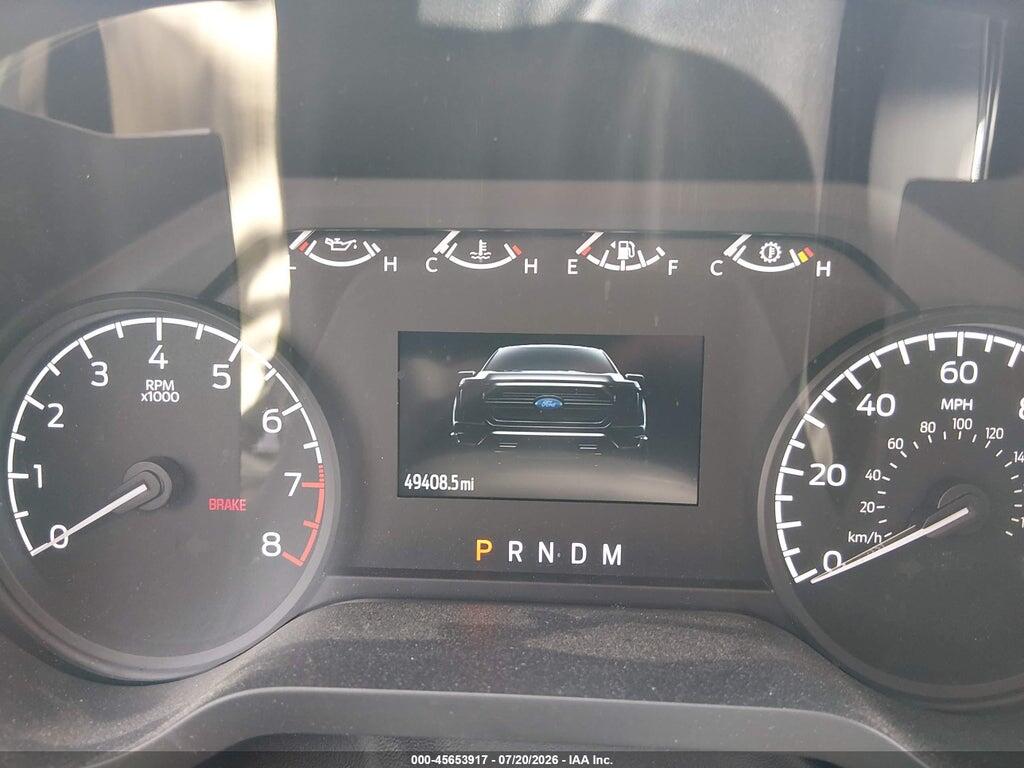 1FTFW1E52NKD70882 2022 FORD F-150 photo no. 7