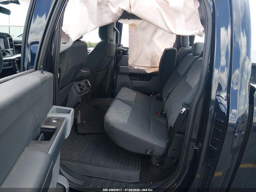 1FTFW1E52NKD70882 2022 FORD F-150 photo no. 8