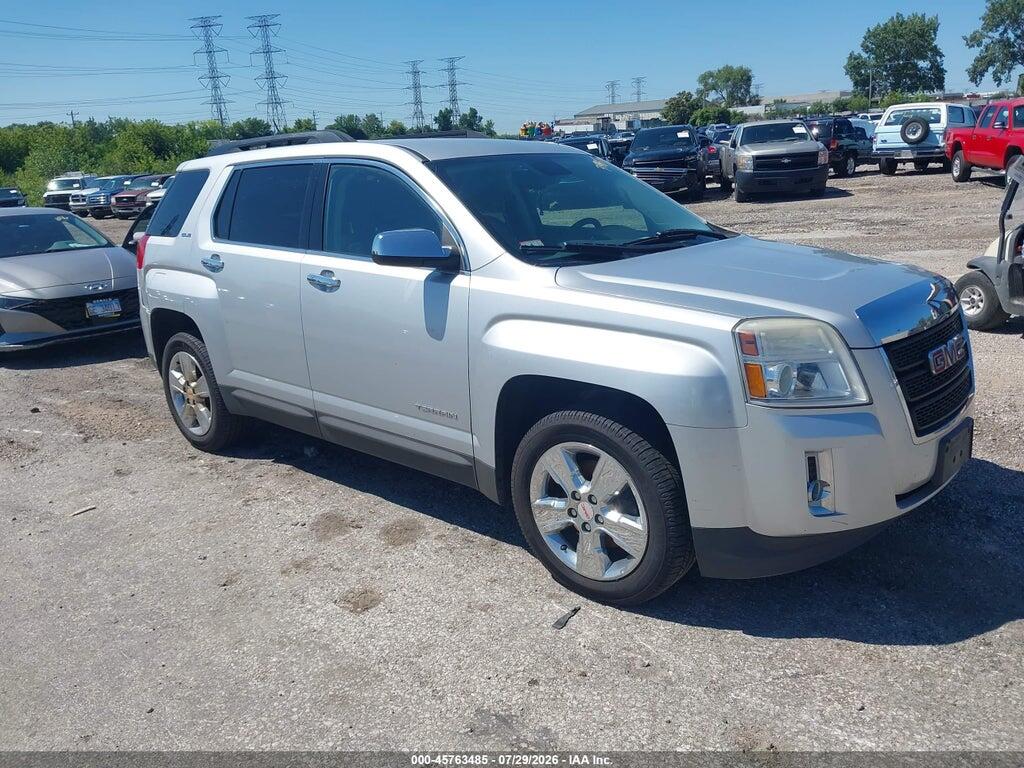 2GKFLWEK7E6369083 2014 GMC TERRAIN photo no. 1