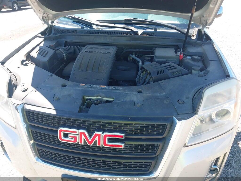 2GKFLWEK7E6369083 2014 GMC TERRAIN photo no. 10