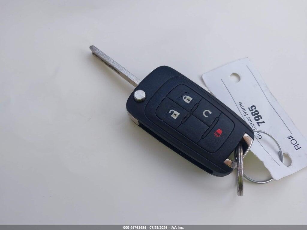 2GKFLWEK7E6369083 2014 GMC TERRAIN photo no. 11