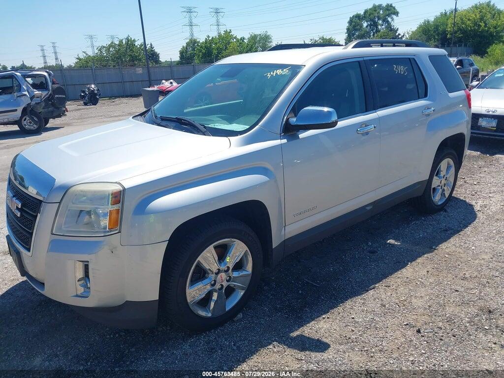 2GKFLWEK7E6369083 2014 GMC TERRAIN photo no. 2