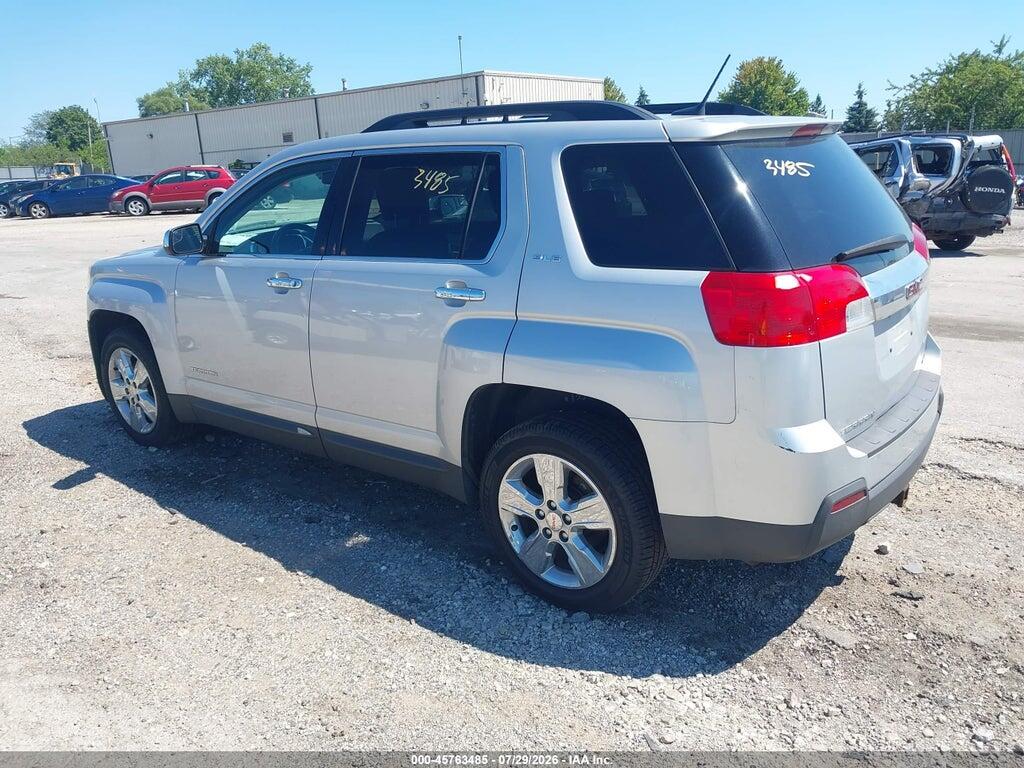 2GKFLWEK7E6369083 2014 GMC TERRAIN photo no. 3