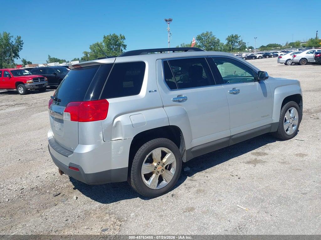 2GKFLWEK7E6369083 2014 GMC TERRAIN photo no. 4