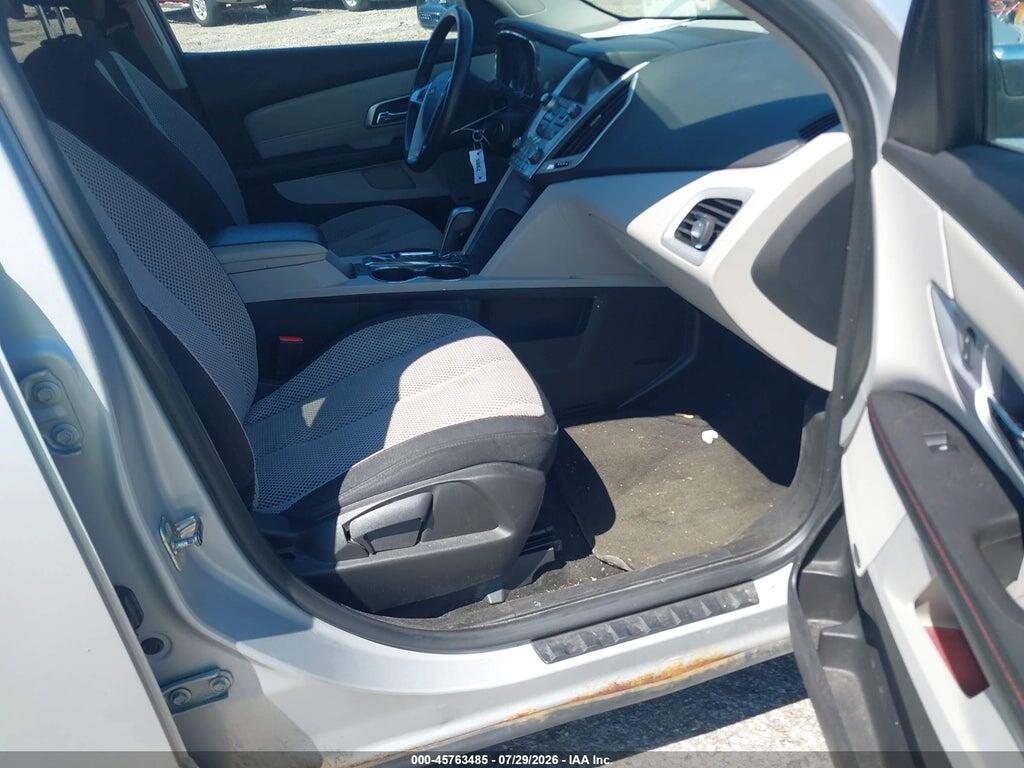 2GKFLWEK7E6369083 2014 GMC TERRAIN photo no. 5