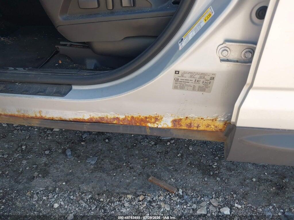 2GKFLWEK7E6369083 2014 GMC TERRAIN photo no. 6