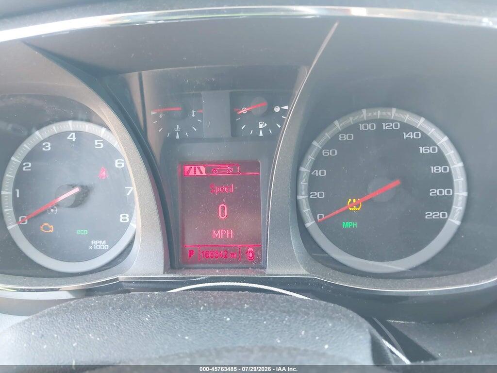 2GKFLWEK7E6369083 2014 GMC TERRAIN photo no. 7