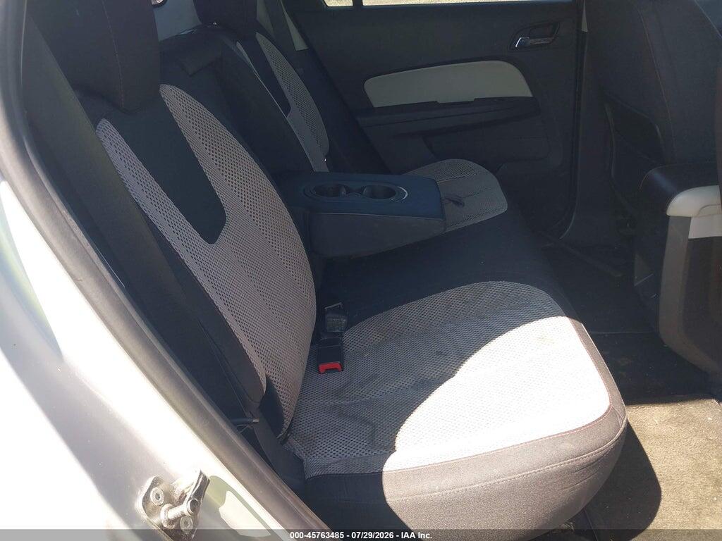 2GKFLWEK7E6369083 2014 GMC TERRAIN photo no. 8