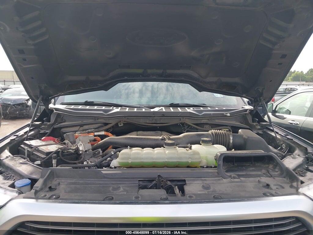1FTFW1ED6NFA67281 2022 FORD F-150 photo no. 10