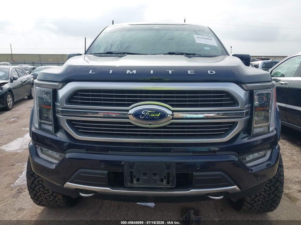 1FTFW1ED6NFA67281 2022 FORD F-150 photo no. 12