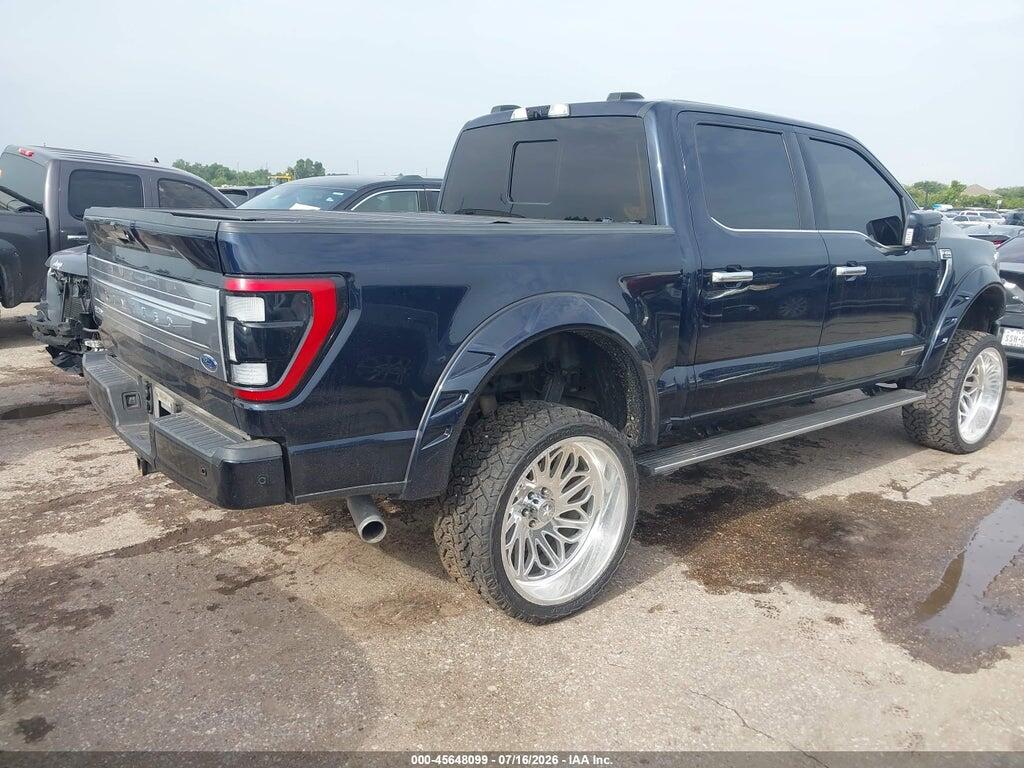1FTFW1ED6NFA67281 2022 FORD F-150 photo no. 4