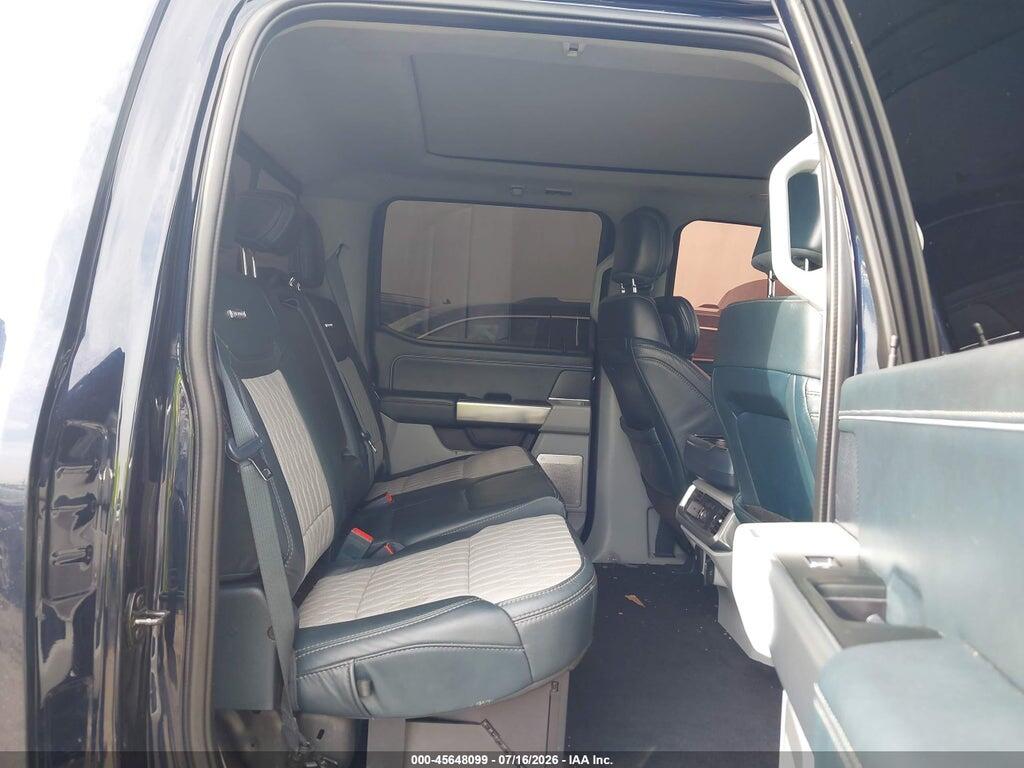 1FTFW1ED6NFA67281 2022 FORD F-150 photo no. 8