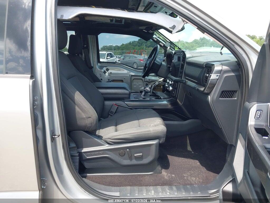 1FTFW1E55NKD85652 2022 FORD F-150 photo no. 5