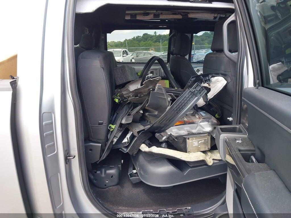 1FTFW1E55NKD85652 2022 FORD F-150 photo no. 8